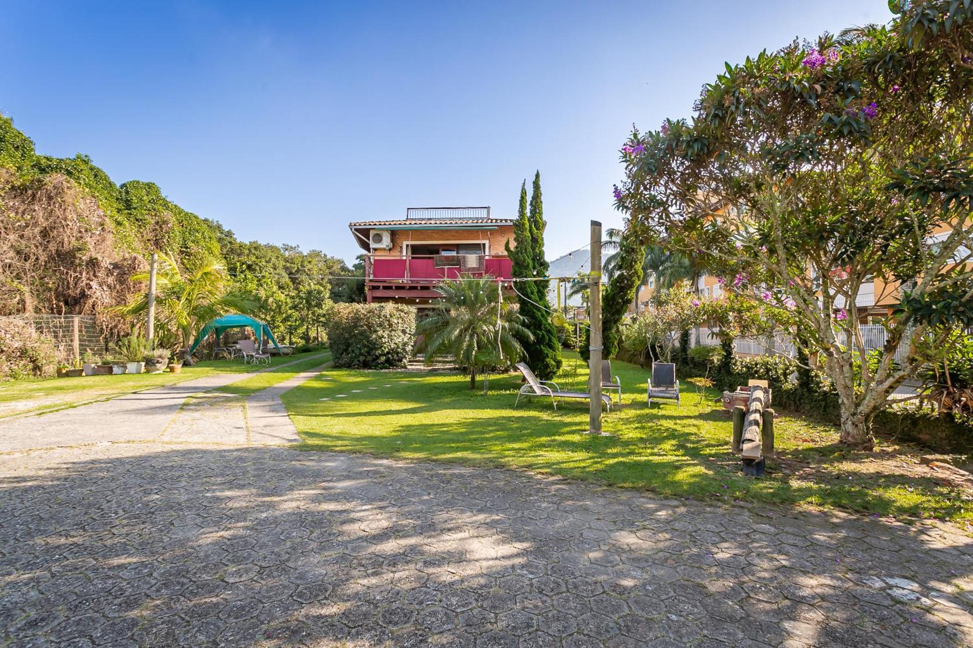 Pousada Casa Da Lagoa Florianópolis Extérieur photo